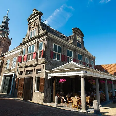 Waterland Achterhuis Appartement