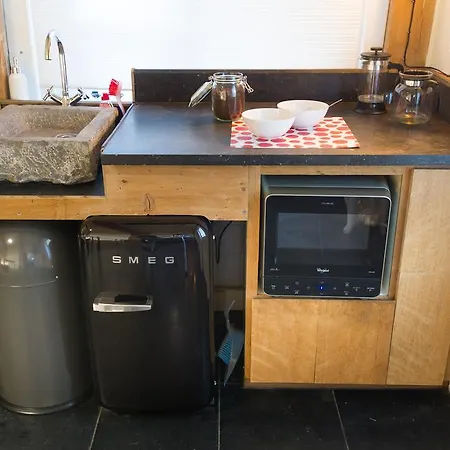 Lägenhet Waterland Achterhuis Monnickendam