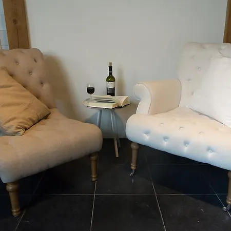 Waterland Achterhuis Appartement