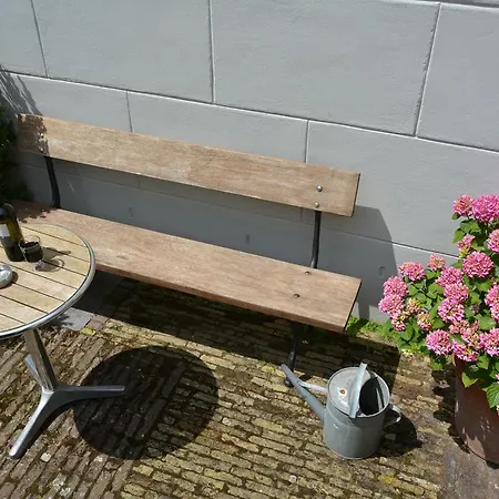 Appartement Waterland Achterhuis Monnickendam