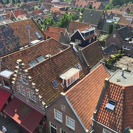 Waterland Achterhuis Monnickendam