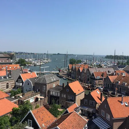 Waterland Achterhuis Lägenhet