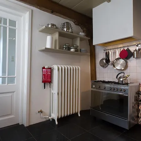 Waterland Achterhuis * Monnickendam