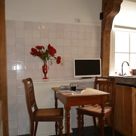 Waterland Achterhuis Daire